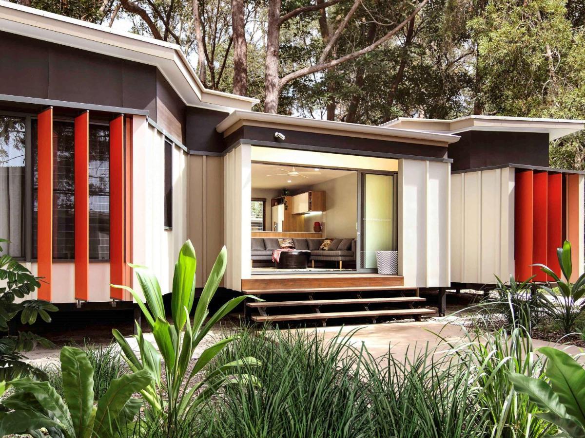 Hotel Elements Of Byron Byron Bay Exterior foto