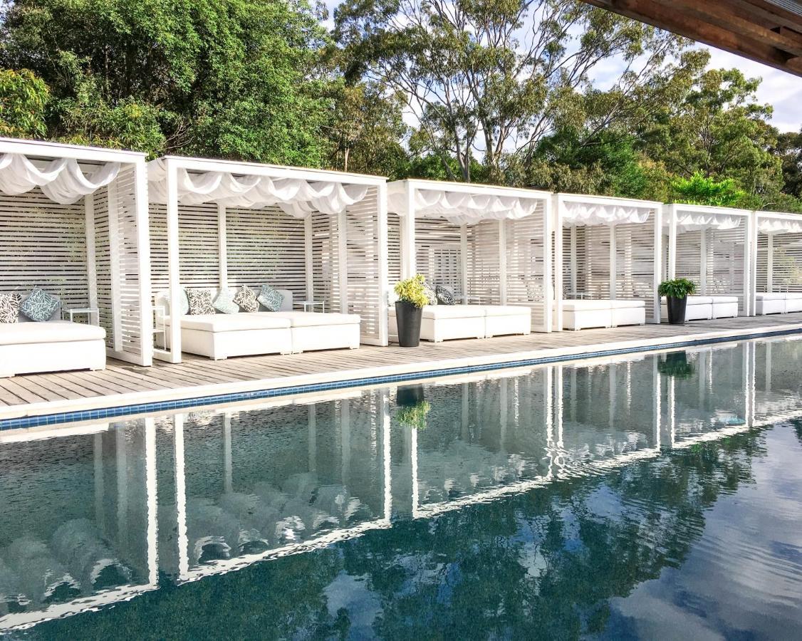 Hotel Elements Of Byron Byron Bay Exterior foto