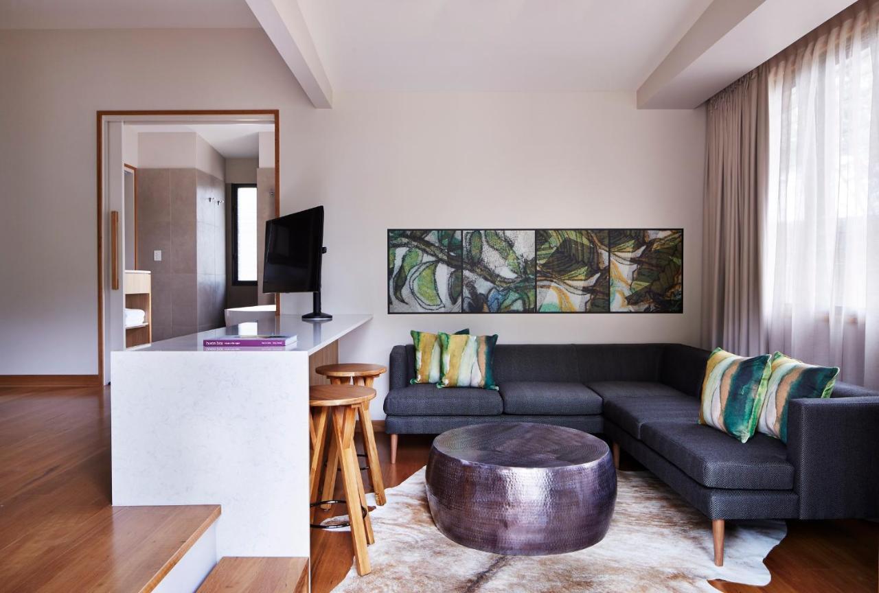 Hotel Elements Of Byron Byron Bay Exterior foto