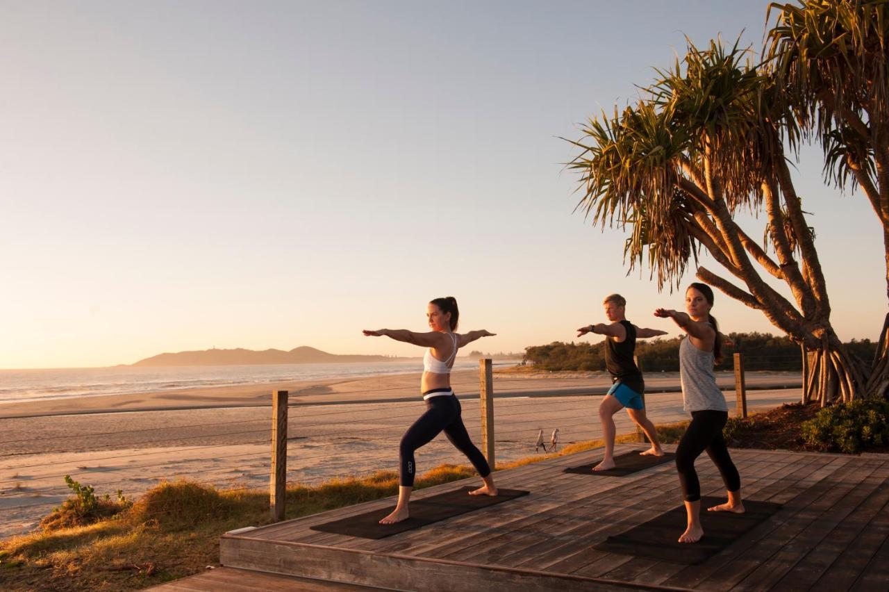 Hotel Elements Of Byron Byron Bay Exterior foto