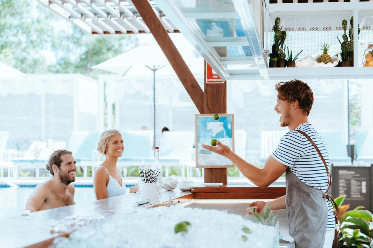 Hotel Elements Of Byron Byron Bay Exterior foto
