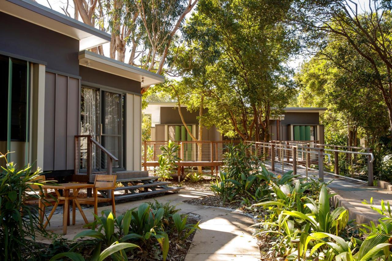 Hotel Elements Of Byron Byron Bay Exterior foto