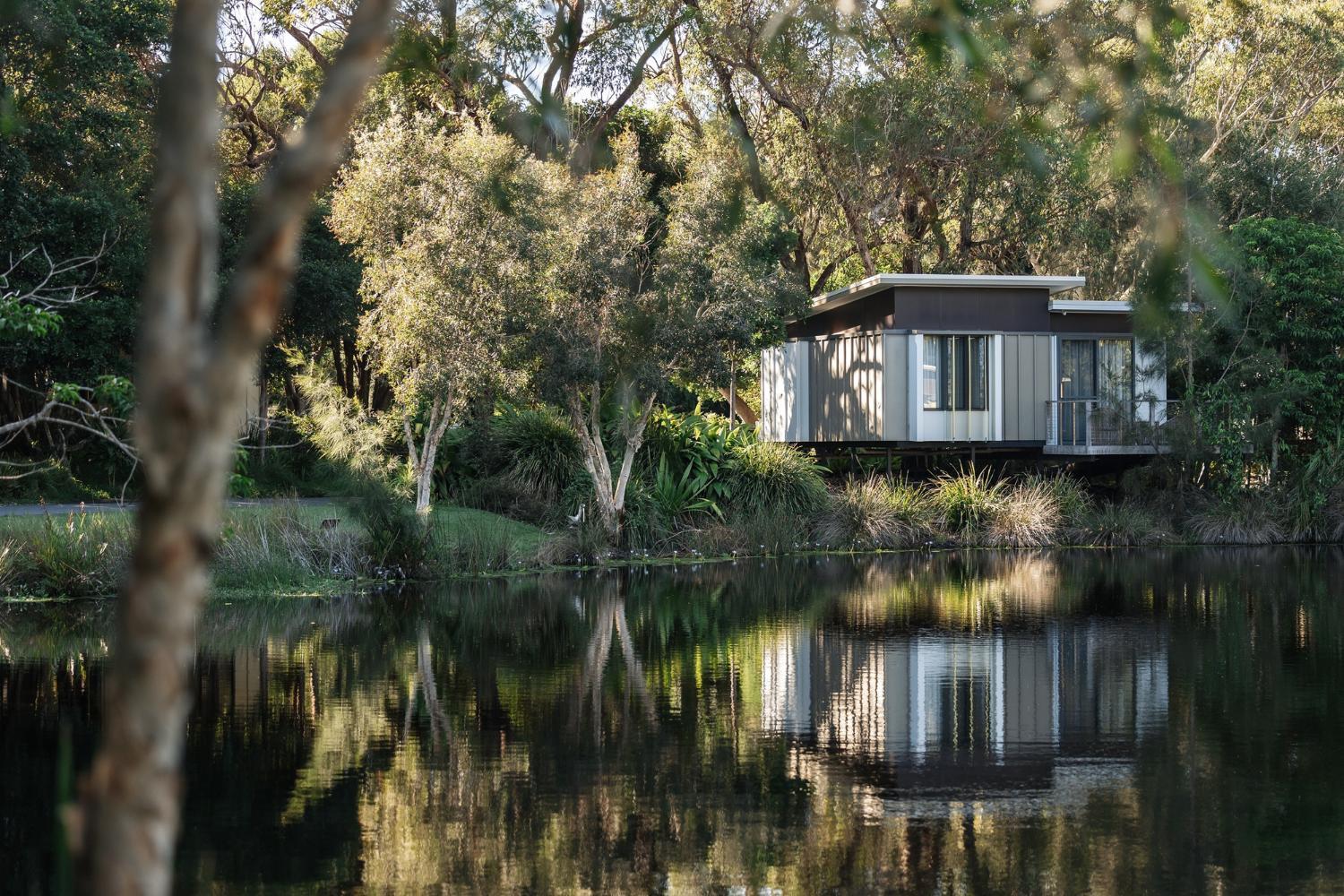 Hotel Elements Of Byron Byron Bay Exterior foto