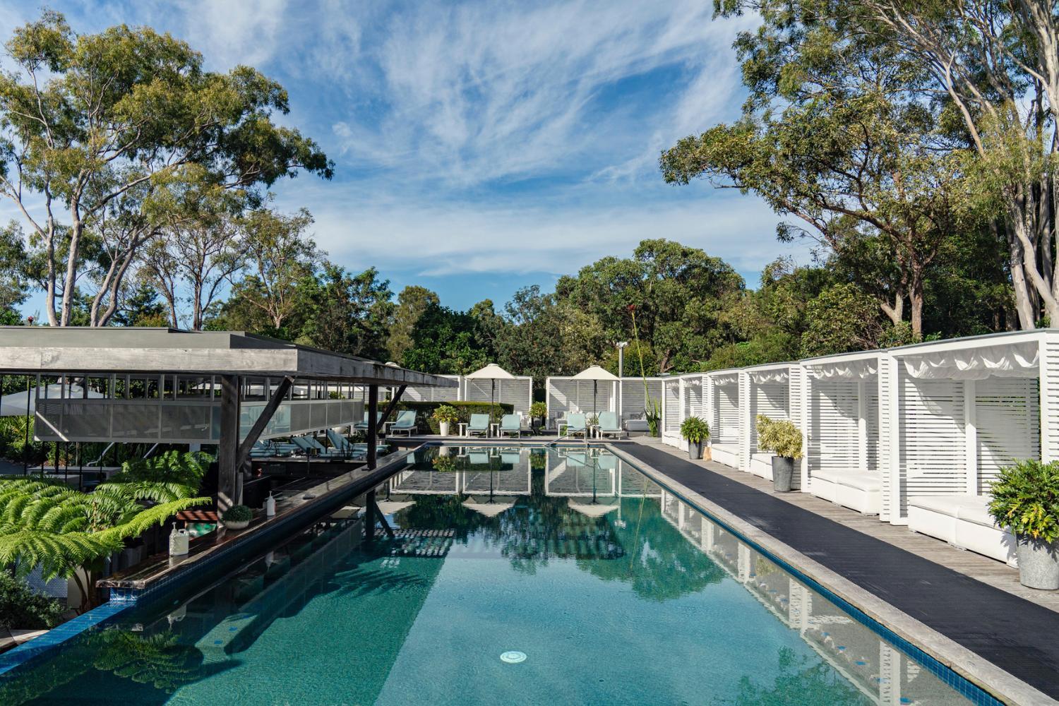 Hotel Elements Of Byron Byron Bay Exterior foto