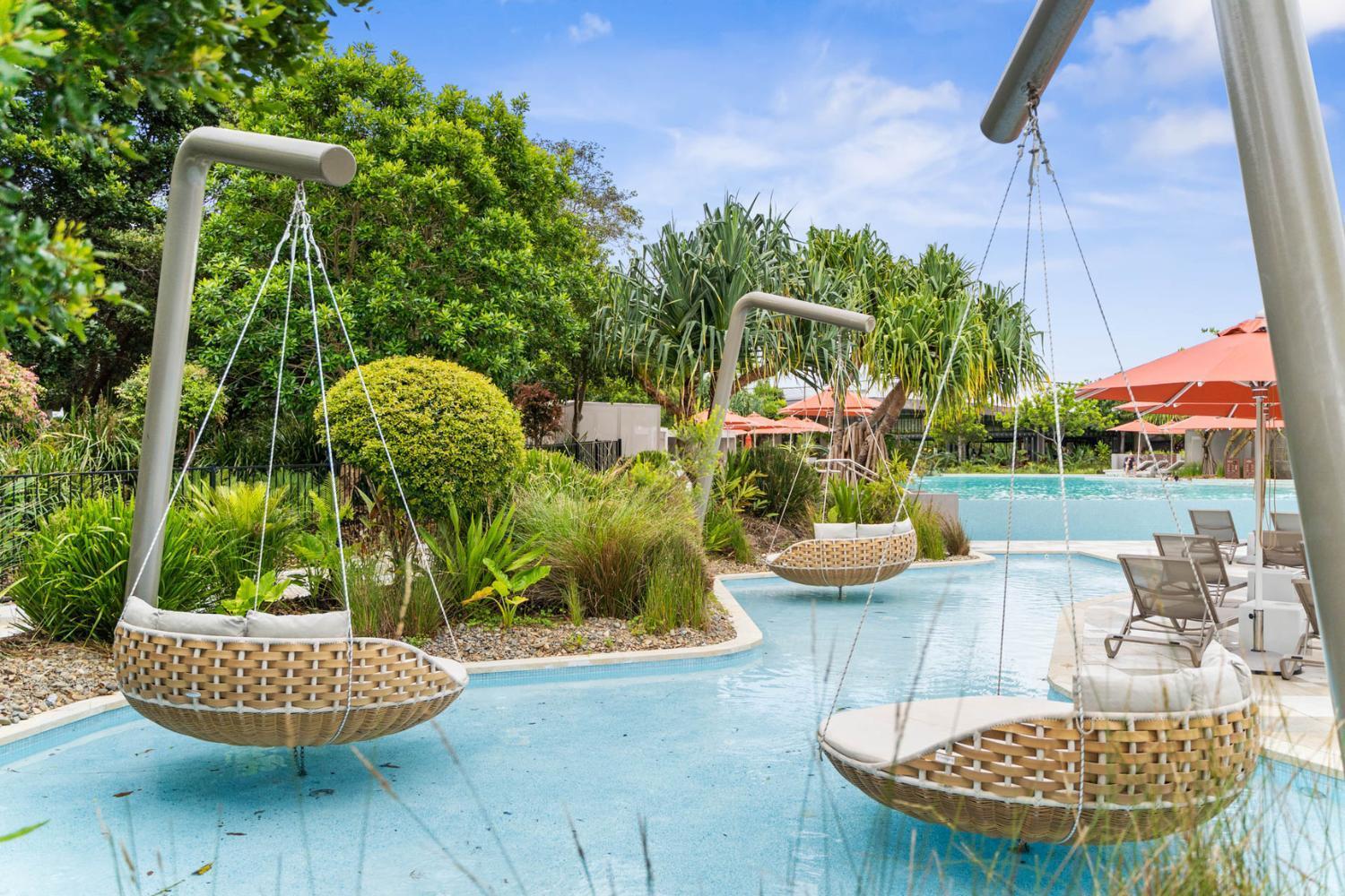 Hotel Elements Of Byron Byron Bay Exterior foto