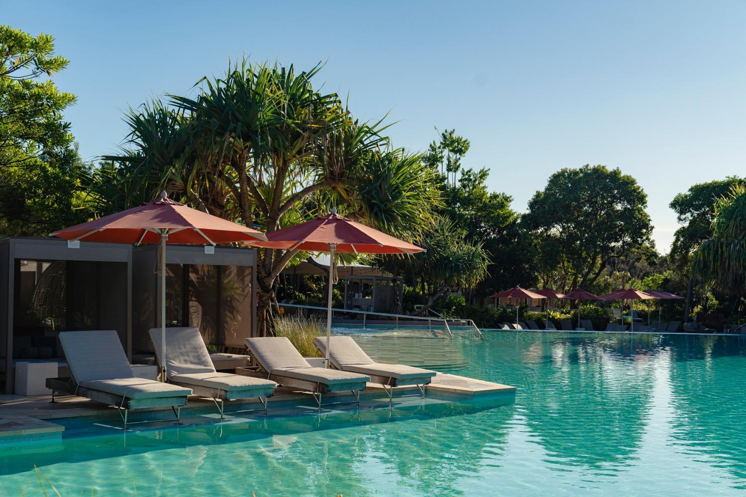 Hotel Elements Of Byron Byron Bay Exterior foto