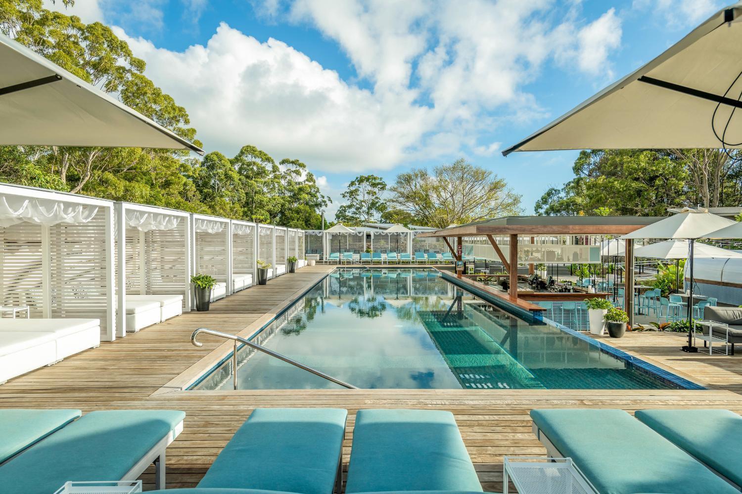 Hotel Elements Of Byron Byron Bay Exterior foto
