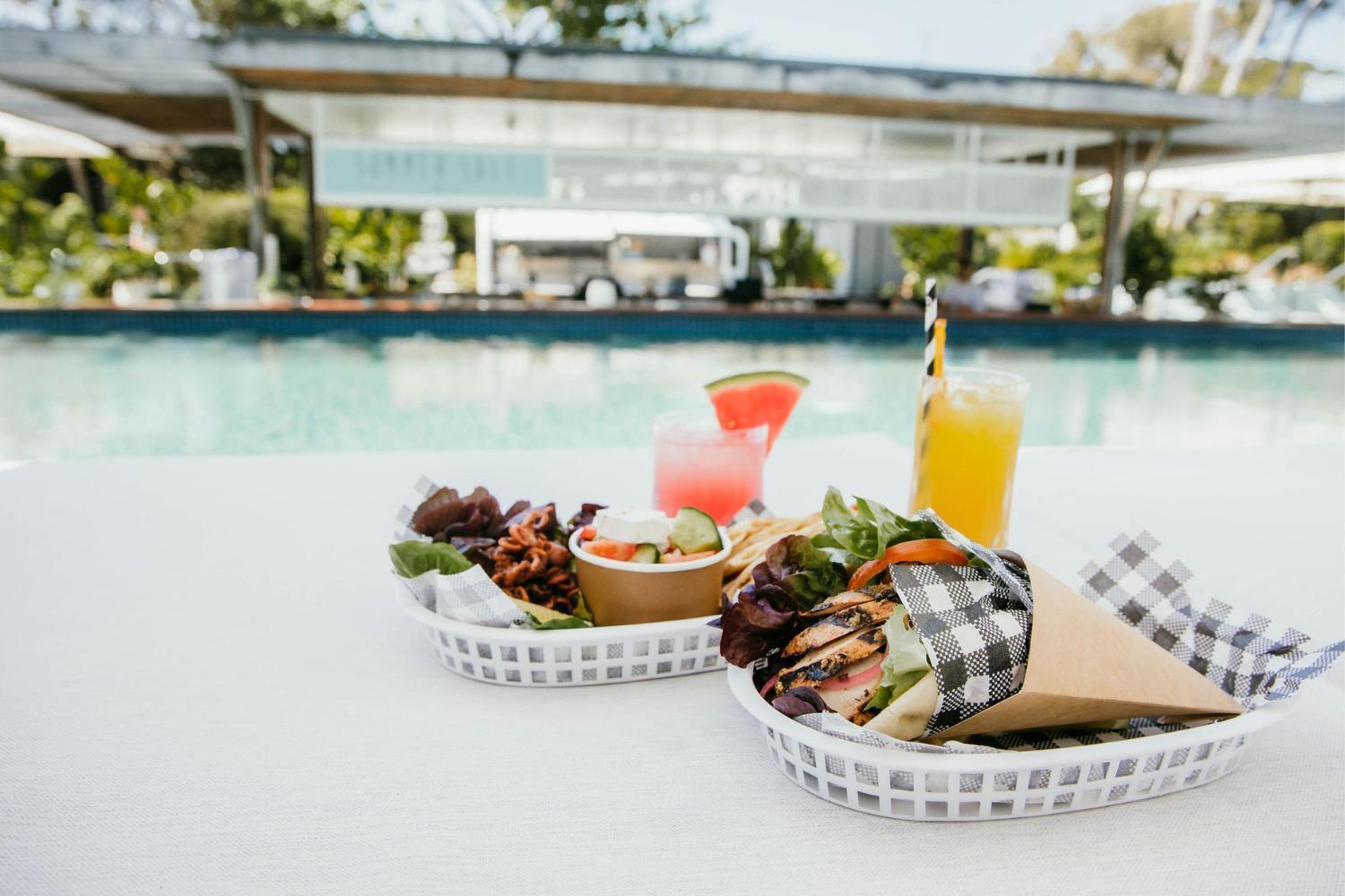 Hotel Elements Of Byron Byron Bay Exterior foto