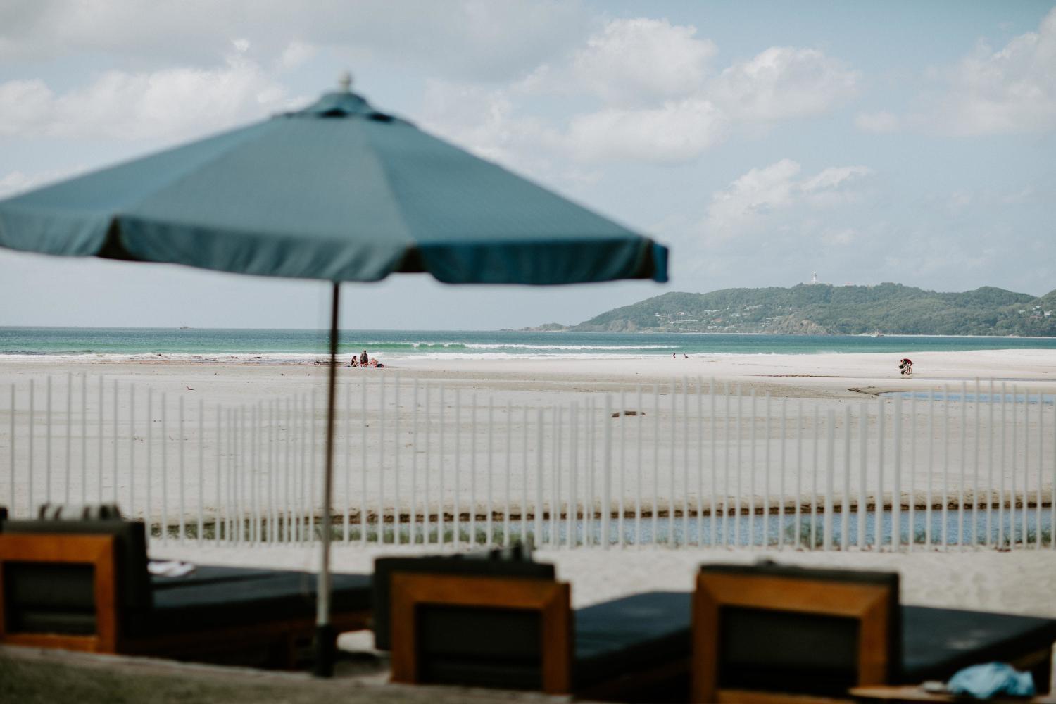 Hotel Elements Of Byron Byron Bay Exterior foto