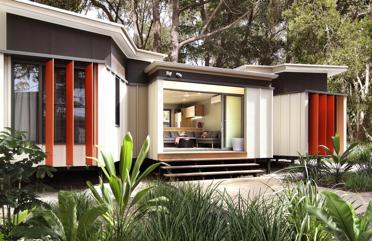Hotel Elements Of Byron Byron Bay Exterior foto